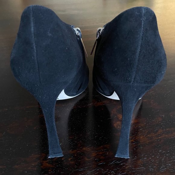 Christian Dior Suede Booties - Picture 10 of 16